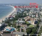 Сунчев брег, комплекс „Blue Summer” 350 метара од плаже          , privatni smeštaj u mestu Sunny Beach, Bugarska